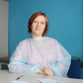 Бречкина Татьяна Юрьевна