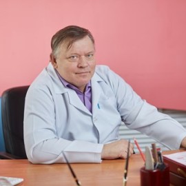 Кряжок Владимир Фёдорович